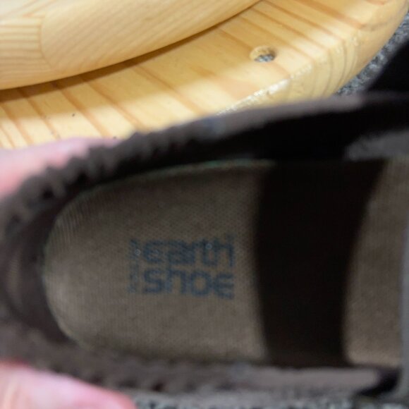 Kalso Earth Shoes Intrigue Too Mary Jane Womens Sz 7 Leather Brown Negative Heel - Picture 7 of 9